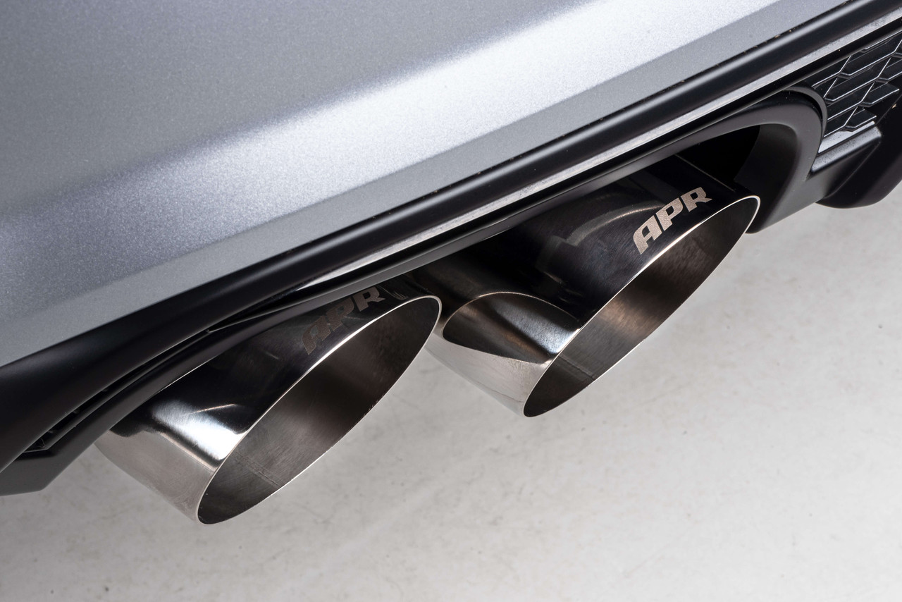 APR Catback Exhaust System - 4.0 TFSI S6/S7 C7