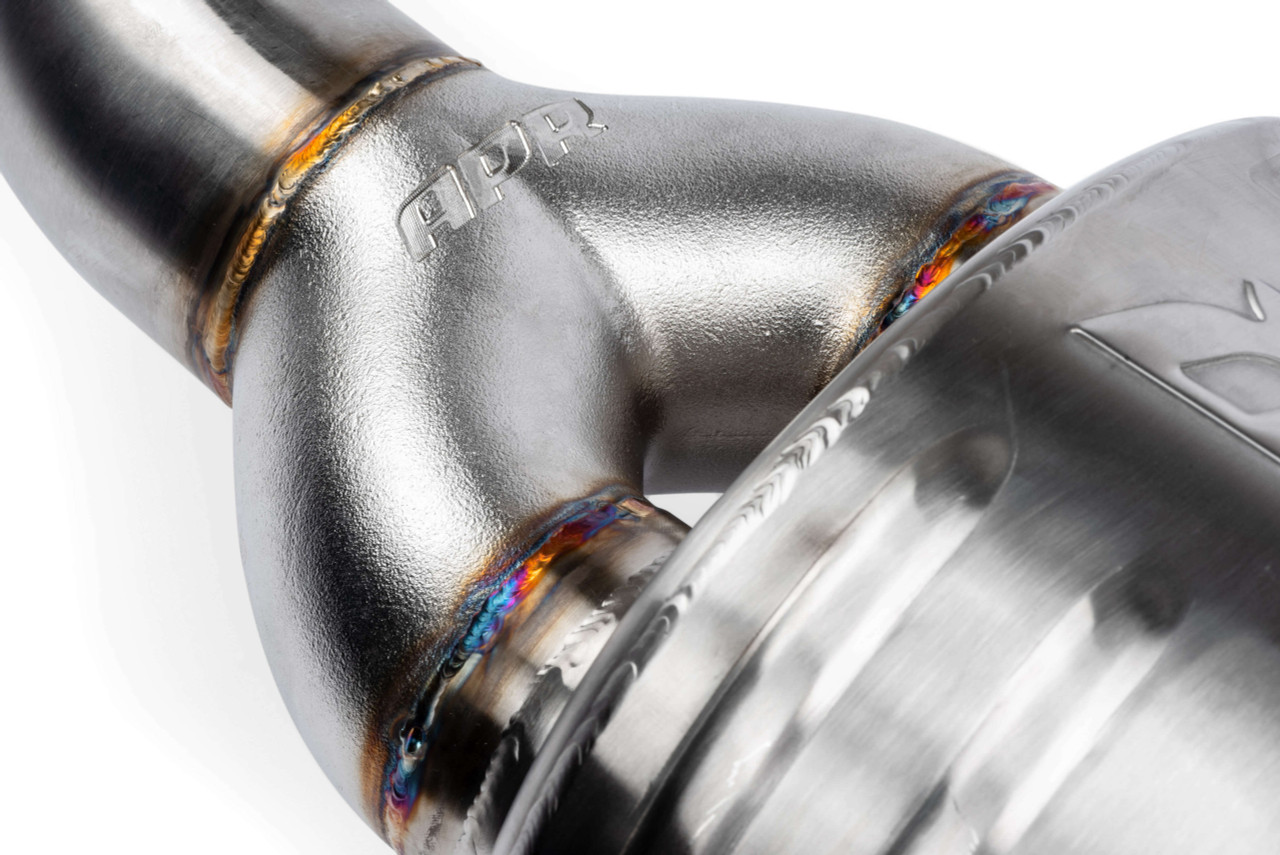 APR Catback Exhaust System - 4.0 TFSI S6/S7 C7