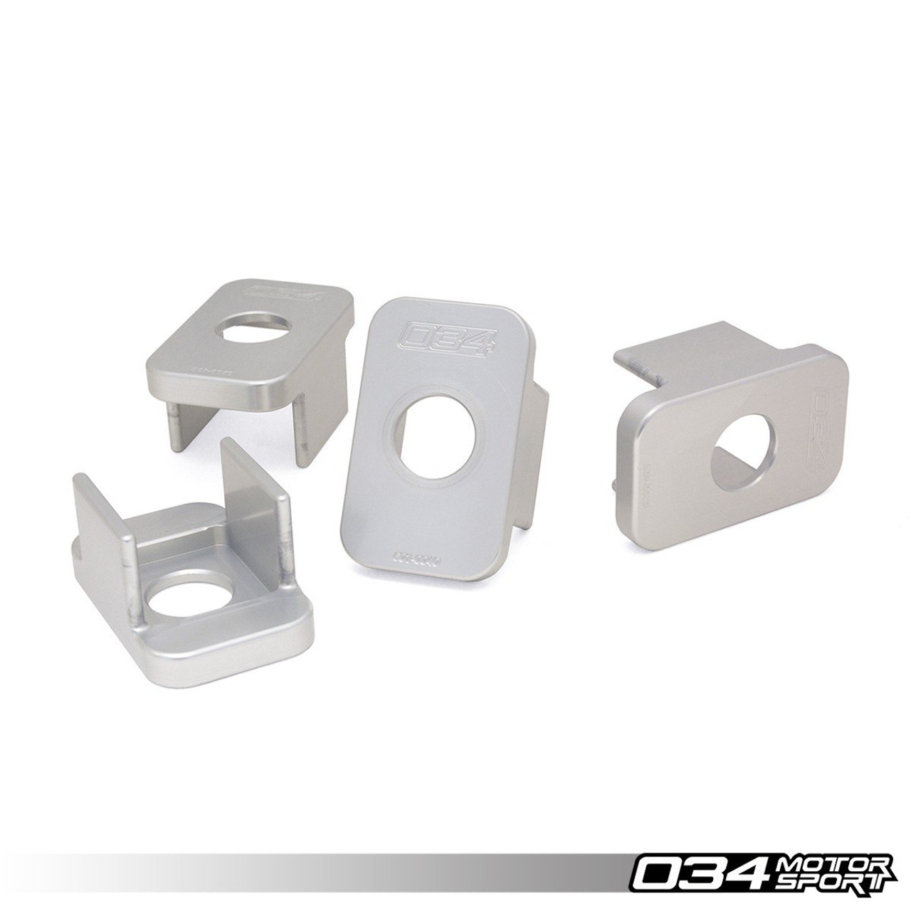 Rear Subframe Mount Insert Kit, 8J/8P Audi TT/TTS/TTRS & A3/S3/RS3 Quattro, MkV/MkVI Volkswagen R32 & Golf R