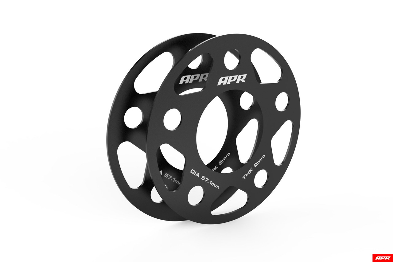 APR Wheel Spacers (Set of 2)