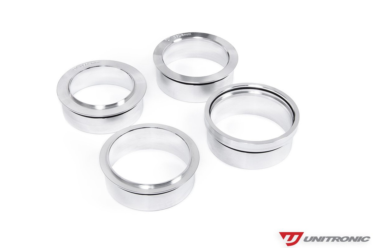 Unitronic 4" Turbo Inlet Elbow (2.5 TFSI EVO)