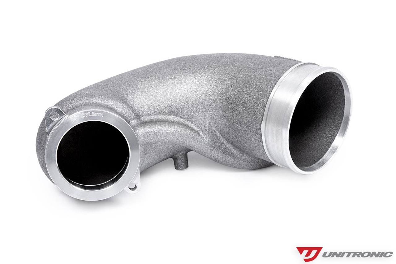 Unitronic 4" Turbo Inlet Elbow (2.5 TFSI EVO)