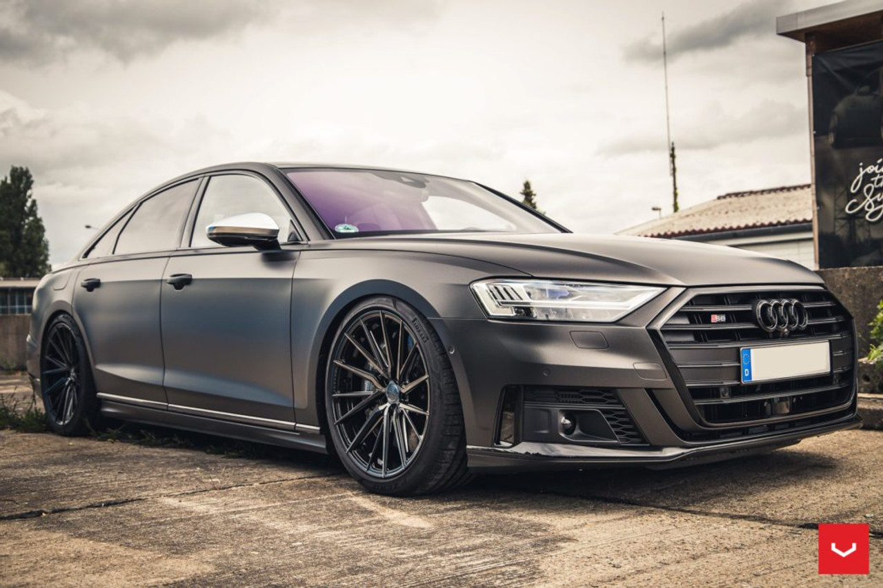 美品！希少！VOSSEN HF-4T 9J+45/10.5J+35 PCD108 HF-4T - Vossen Wheels