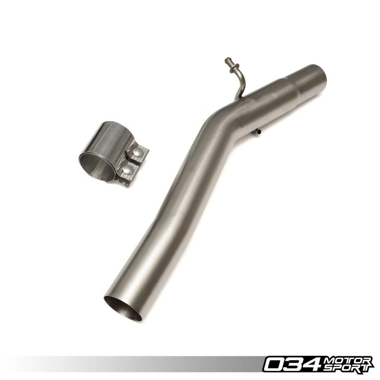 Res-X Resonator Delete, MkVII Volkswagen Golf R & 8V Audi A3/S3 Quattro