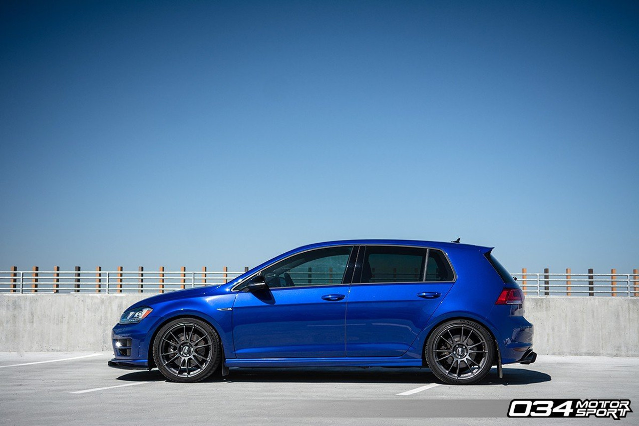 Dynamic+ Lowering Springs for MkVII Volkswagen Golf R