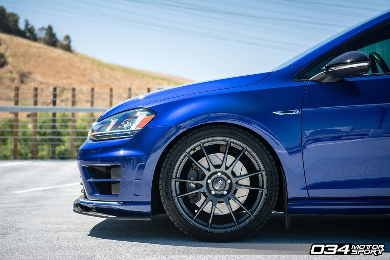 Dynamic+ Lowering Springs for MkVII Volkswagen Golf R