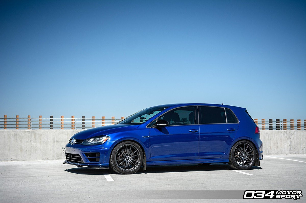 Dynamic+ Lowering Springs for MkVII Volkswagen Golf R