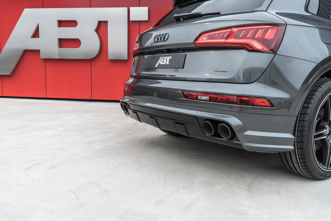 ABT Rear Skirt Set for Audi Q5 B9