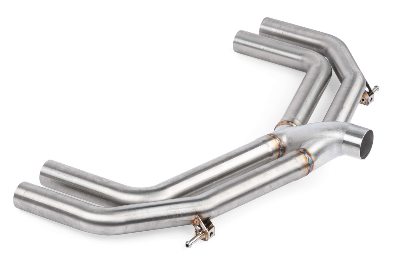 APR Catback Exhaust System (Valveless) S3 8V