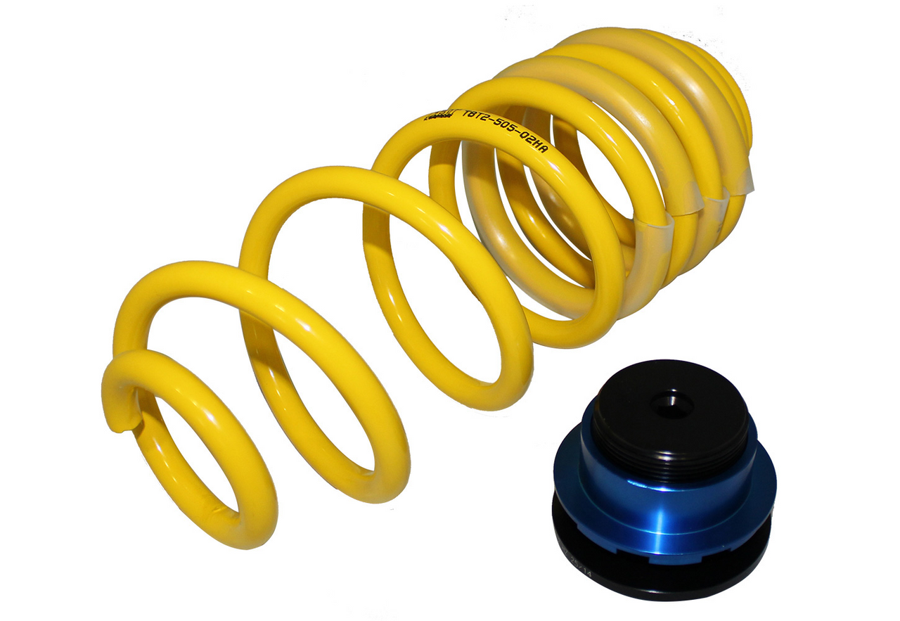 ABT Height Adjustable Suspension Springs for RS7 C7/C7.5