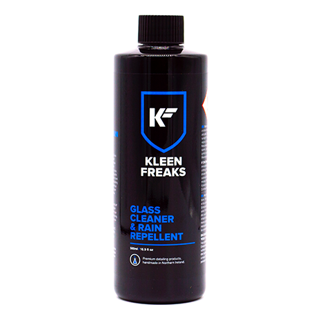 Kleen Freaks Glass Cleaner + Rain Repellent