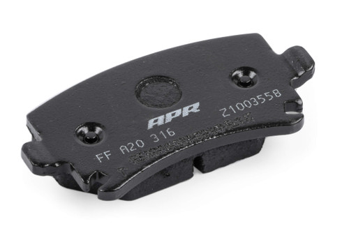 APR Brake Pads - Rear - Audi 8P/8J/B7 - VW MK5/MK6/MK7