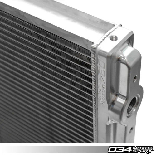 Supercharger Heat Exchanger Upgrade Kit for Audi B8/B8.5 S4