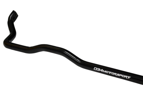 034Motorsport Solid Rear Sway Bar, B4/B5 Audi S2/RS2 & A4/S4/RS4 Quattro, Adjustable