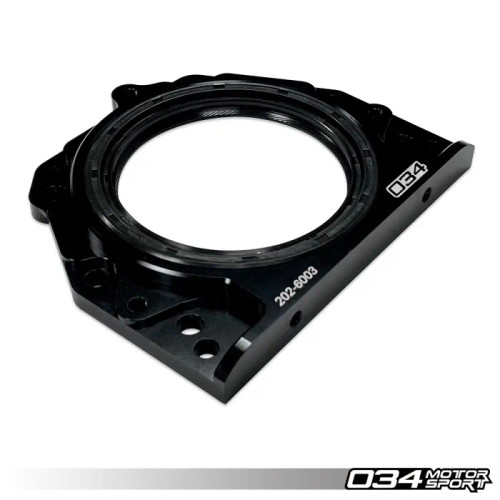 Billet Aluminum Rear Main Seal, 1.8T & 2.0T FSI