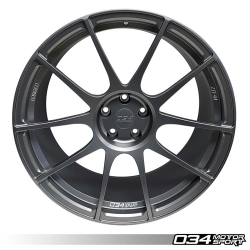 ZTF-R01 Forged Wheel, 21x10 ET32, 66.6mm Bore, Audi B8/B9 Q5/SQ5