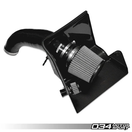 S34 Carbon Fiber Intake, Volkswagen & Audi MQB EA888 Gen 3