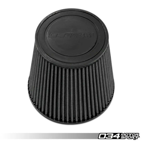 SüperDüper Air Filter, 4" Inlet