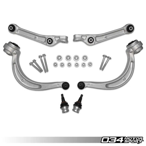 Density Line Lower Control Arm Kit, B9/B9.5 Audi A4/S4/RS4, A5/S5/RS5