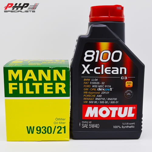 Engine Oil Service Kit (3.0L V6 - AVK)