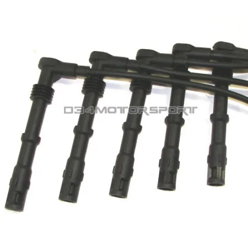 Plug Wire Set, 8mm, 7A Audi I5 20v
