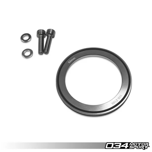 Turbo Inlet, SD X34, B9 SQ5