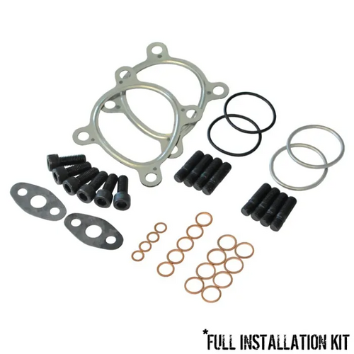 Turbo Installation Hardware Kit (2.7T), K03/K04 & 605 Turbos, Full Kit