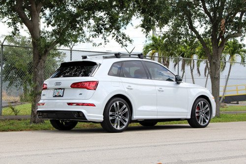 ABT Rear Skirt Set for Audi SQ5 B9