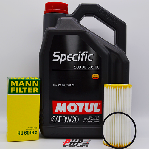 Engine Oil Service Kit (2.0T - DGUA)