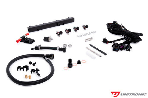 Unitronic MPI Fuel Rail Upgrade Kit for MQB EA888.3 Unitronic MPI Fuel Rail Upgrade Kit for MQB EA888.3