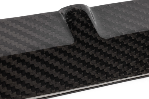 APR 2.5T Carbon Fiber Intake Manifold Cover Plate  For the 2.5T EA855 and EA855.2 found in the 2012+ Audi TT RS, RS3, RS Q3, and Cupra Formentor