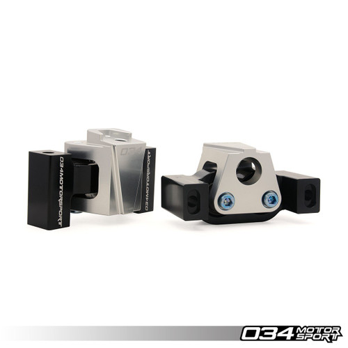 Billet Motorsport Engine Mount Pair, B8/B8.5 Audi A4/S4, A5/S5, Q5/SQ5