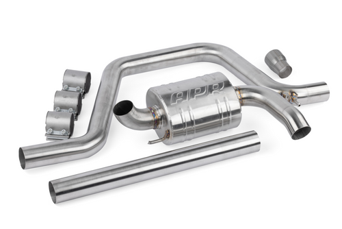 APR EXHAUST - CATBACK SYSTEM - MK2 TIGUAN (FWD)