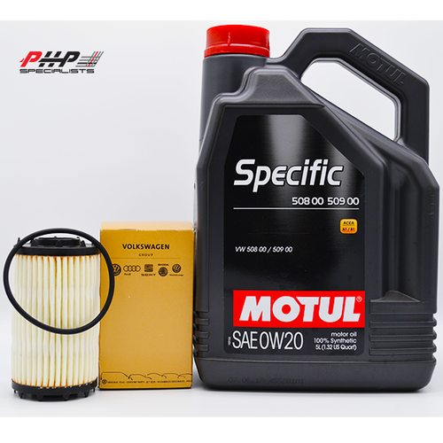 Audi SQ5/S4 B9 Engine Oil Service Kit (3.0T - CWGD)