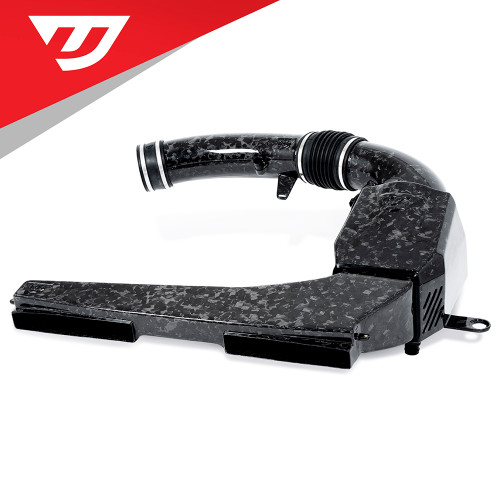 Unitronic 4" Forged Carbon Fiber Intake System for 2.5TFSI EVO