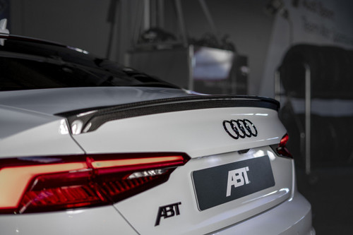 ABT Carbon Fiber Rear Spoiler for Audi A5/S5 Coupe B9/B9.5