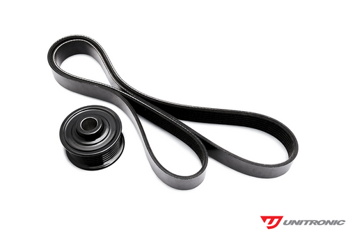 Unitronic Supercharger Pulley Kit for 3.0-TFSI