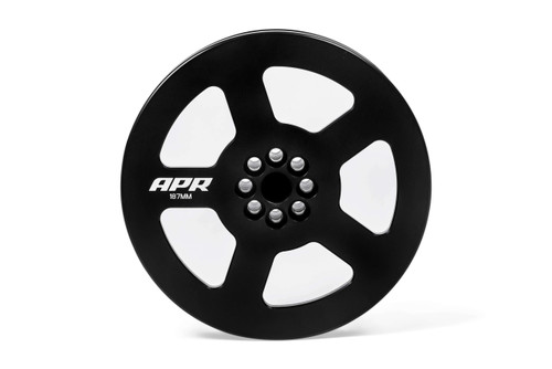 APR Supercharger Crank Pulley - 3.0 TFSI