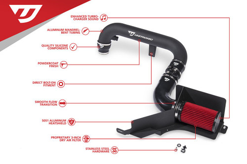 Unitronic 2.0 TSI Gen1 Cold Air Intake System