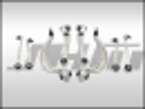 Full - Polyurethane Control Arm Set, S-Series (JHM) for Audi B8 A4-S4-RS4, A5-S5-RS5, Q5-SQ5, C7 A6-A7, S6-S7-RS7 Full - Polyurethane Control Arm Set, S-Series (JHM) for Audi B8 A4-S4-RS4, A5-S5-RS5, Q5-SQ5, C7 A6-A7, S6-S7-RS7