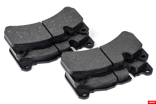 APR  350x34mm 6 Piston Brakes - Replacement Pads (High-Performance Street)