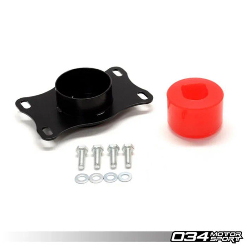 Snub Mount with Bracket, B6/B7 Audi S4 4.2L V8