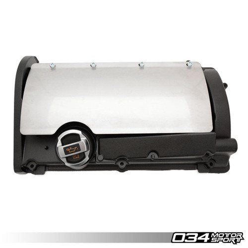 Coil Cover, Audi/Volkswagen 1.8T, Stainless Steel