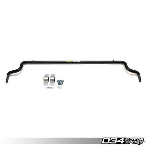 Adjustable Solid Rear Sway Bar, B8/B8.5 Audi Q5/SQ5 & C7/C7.5 A6/S6/RS6/A7/S7/RS7