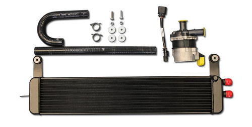 ABT Additional Water Radiator for Audi RS5 B9