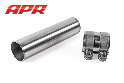 APR Exhaust Fit Kit - Universal 3" Race DP to Catback