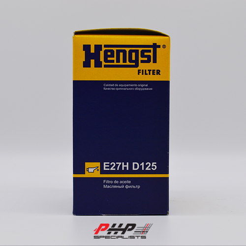 Hengst Oil Filter - 06D 115 562