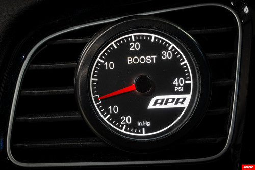 APR Universal Mechanical Boost Gauge System