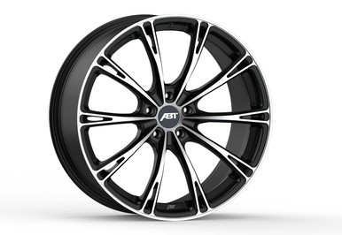 希少 ABT GR20 20inch 中古ホイール４本セット ABT GR20 Matt Black Alloy Wheel Set For Audi A8/S8 D5