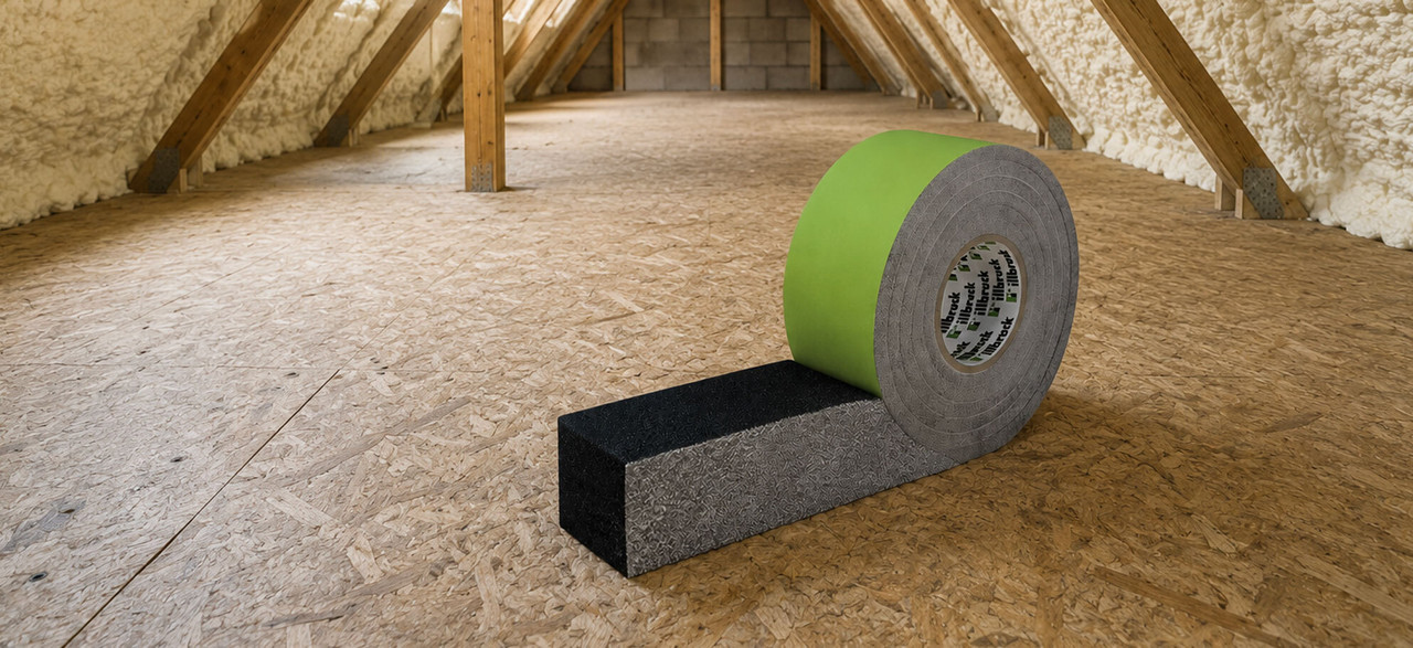 Foam Joint Tapes